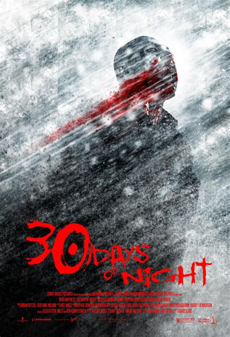 30 days of night poster